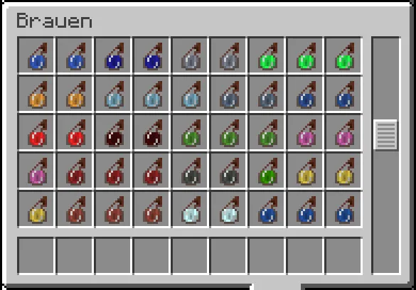 Improved Vanilla and Mod Textures — скриншот 1 (Текстуры, Minecraft)