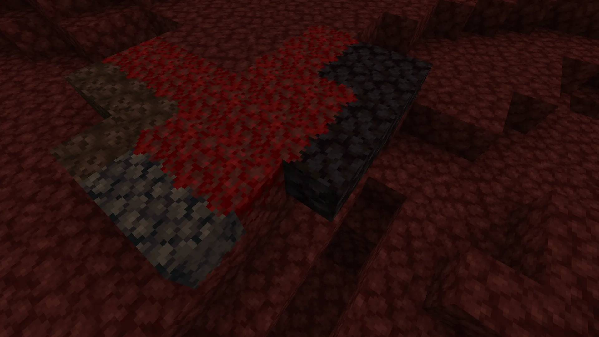 Lz's Natural Block Overlays — скриншот 1 (Текстуры, Minecraft)