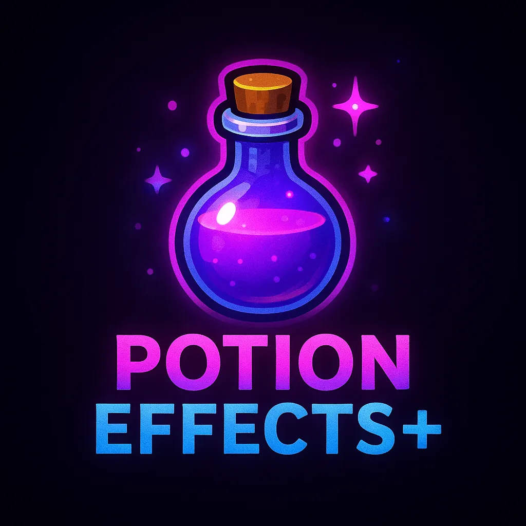 Potion Icons Reworked, Текстуры, Minecraft