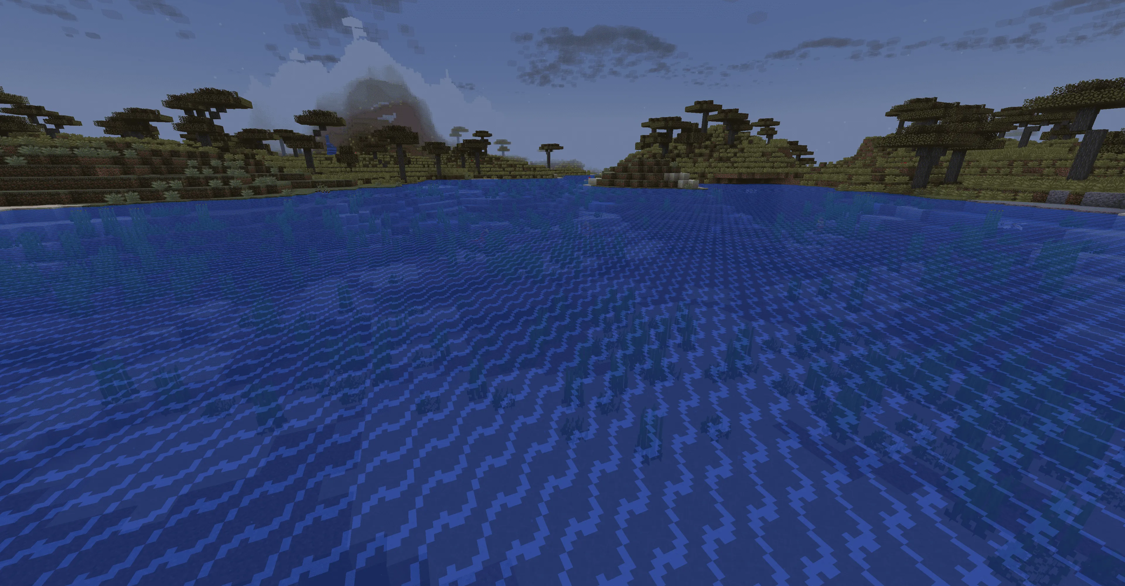 Cobblemon Classic Water GEN1/2 Pack — скриншот 2 (Текстуры, Minecraft)