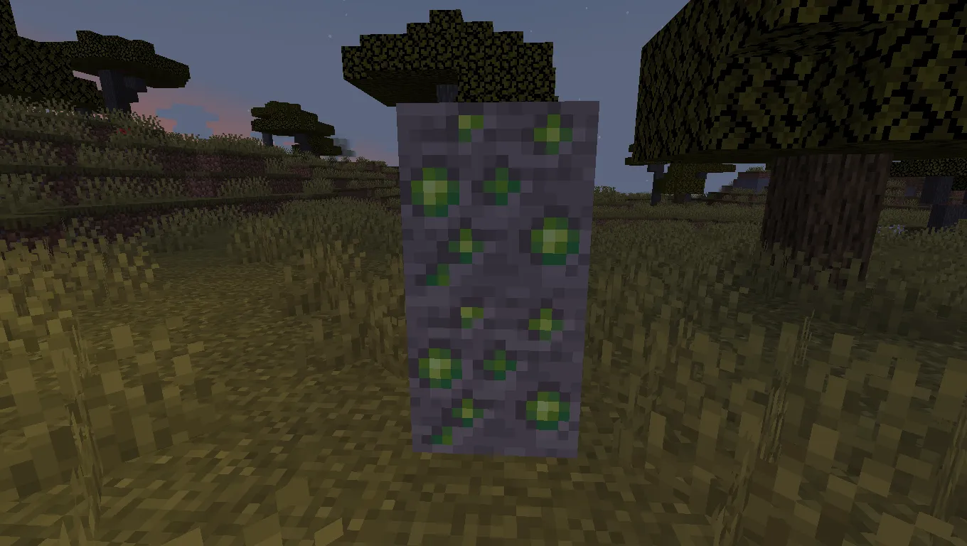 Ore.Xp, Моды, Minecraft