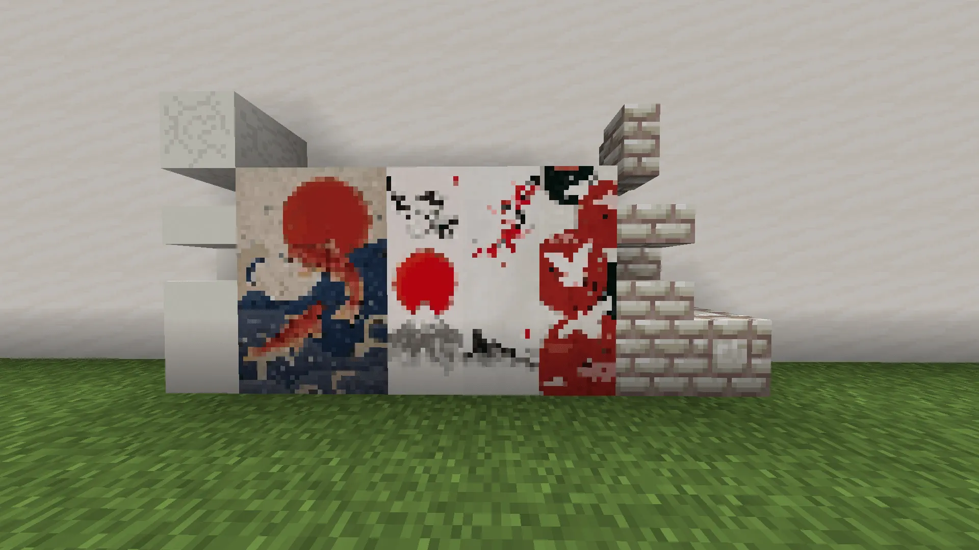 Journey to the West — скриншот 5 (Моды, Minecraft)