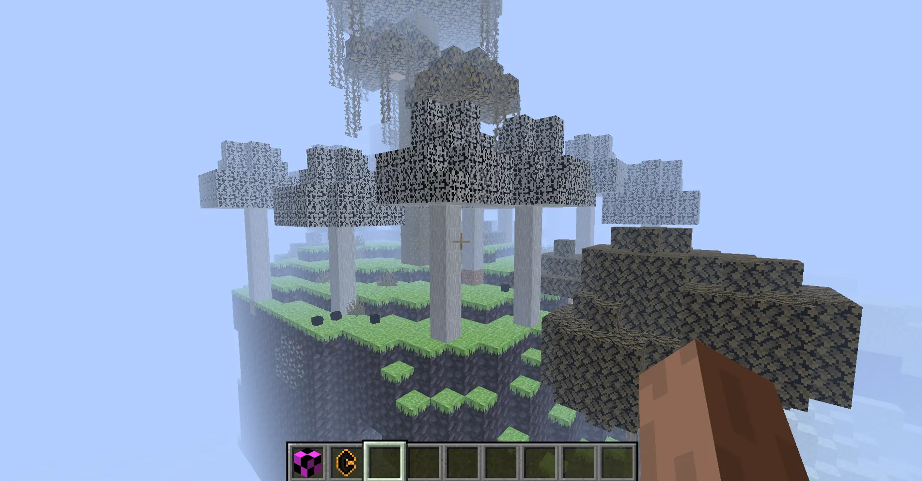 Corrupted Chaos, Моды, Minecraft