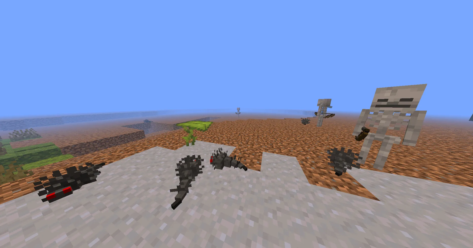 Questeros — скриншот 19 (Моды, Minecraft)