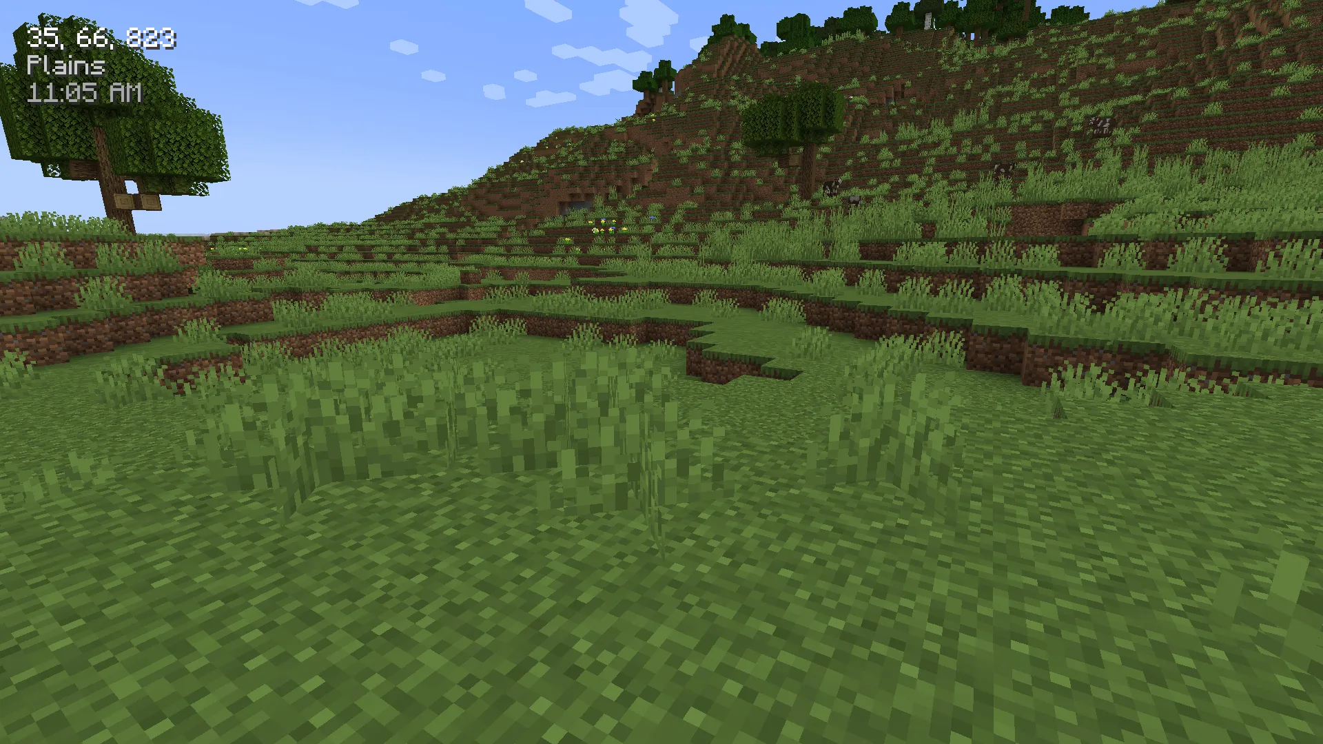 Where Am I?, Моды, Minecraft