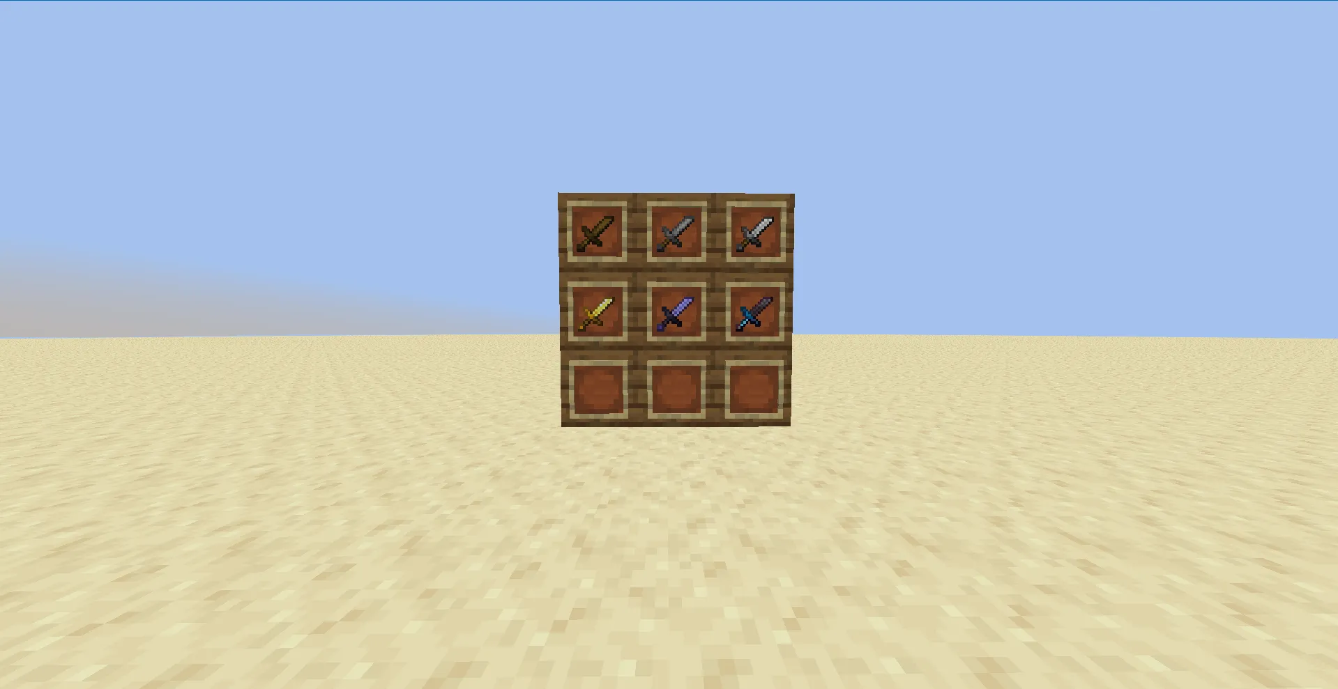 Crysbidian PVP pack — скриншот 8 (Текстуры, Minecraft)
