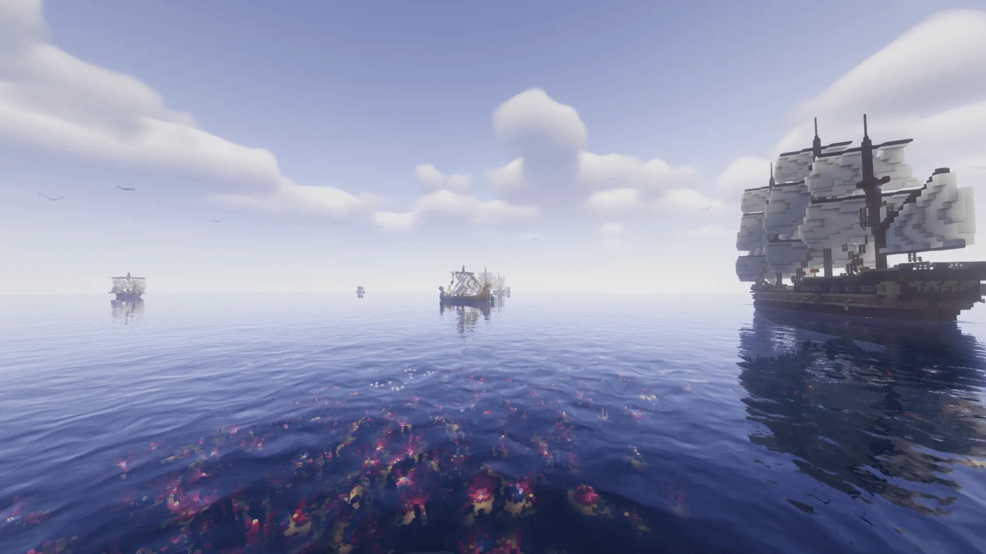 Isle of Berk (Across the Archipelago), Модпаки, Minecraft