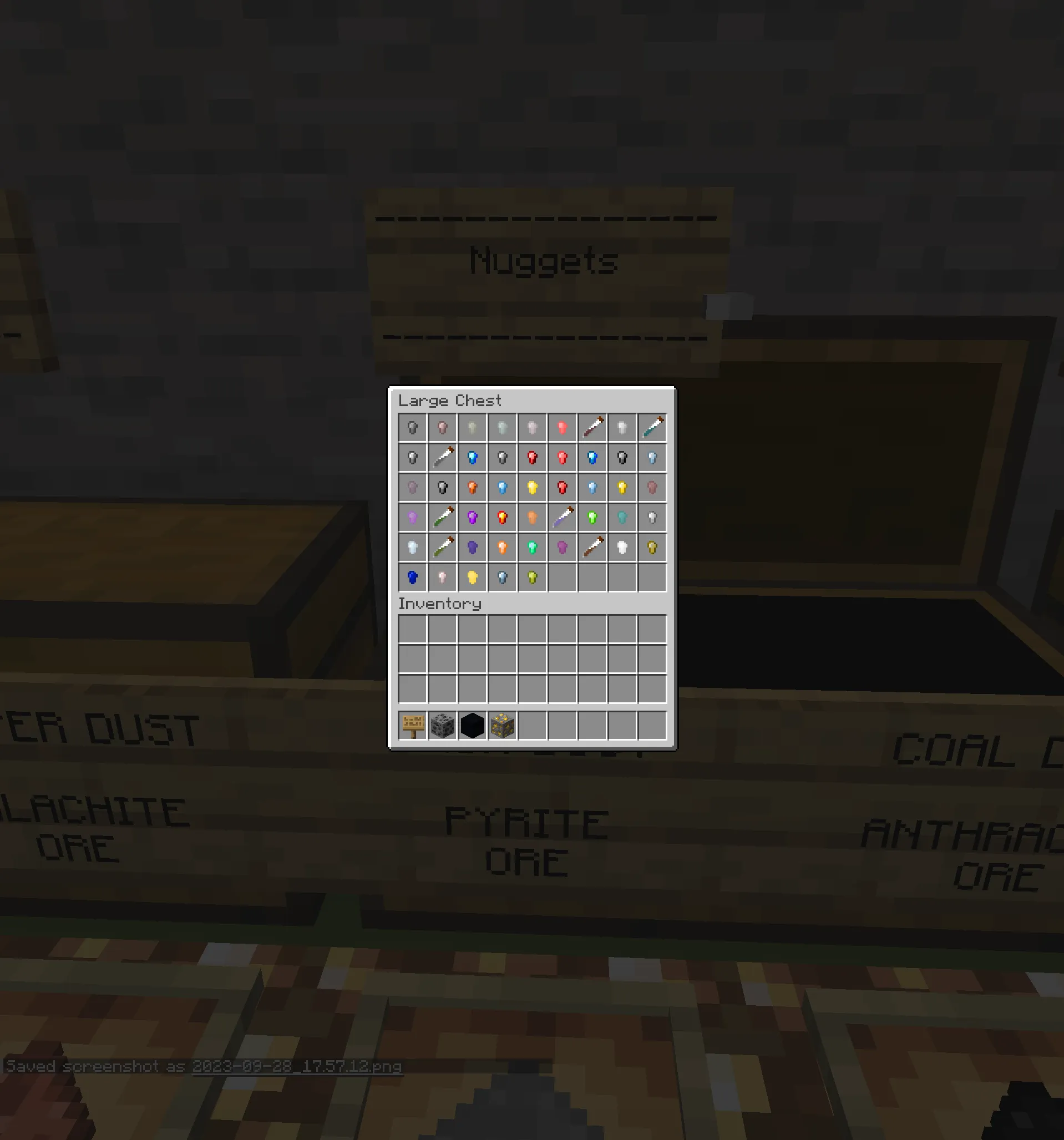Megalo's Metallurgy, Моды, Minecraft