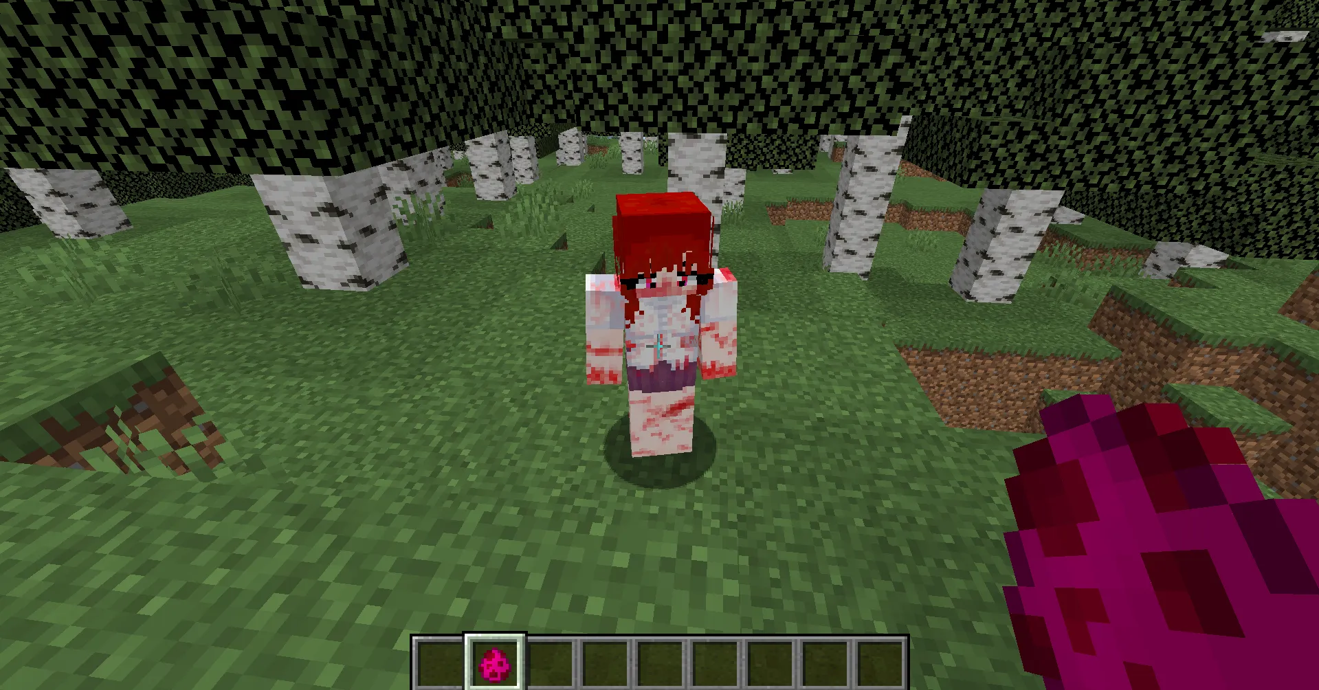 Saiko No Sutoka — скриншот 8 (Моды, Minecraft)