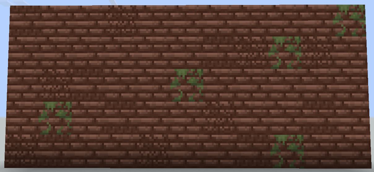 Connected Bricks, Текстуры, Minecraft