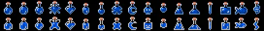 Potion Bottles Plus — скриншот 1 (Текстуры, Minecraft)