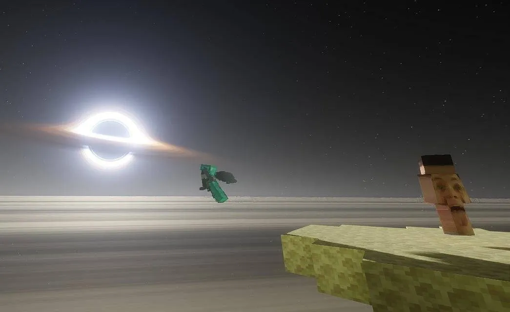 Trusa exe (horror), Моды, Minecraft