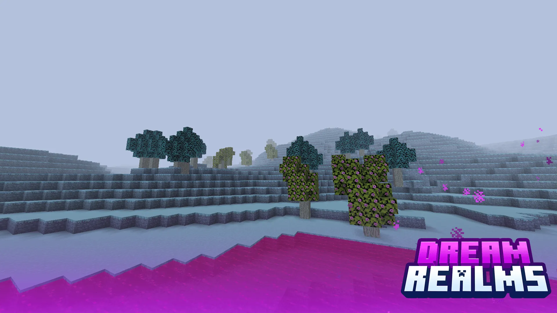 Dream Realms, Моды, Minecraft