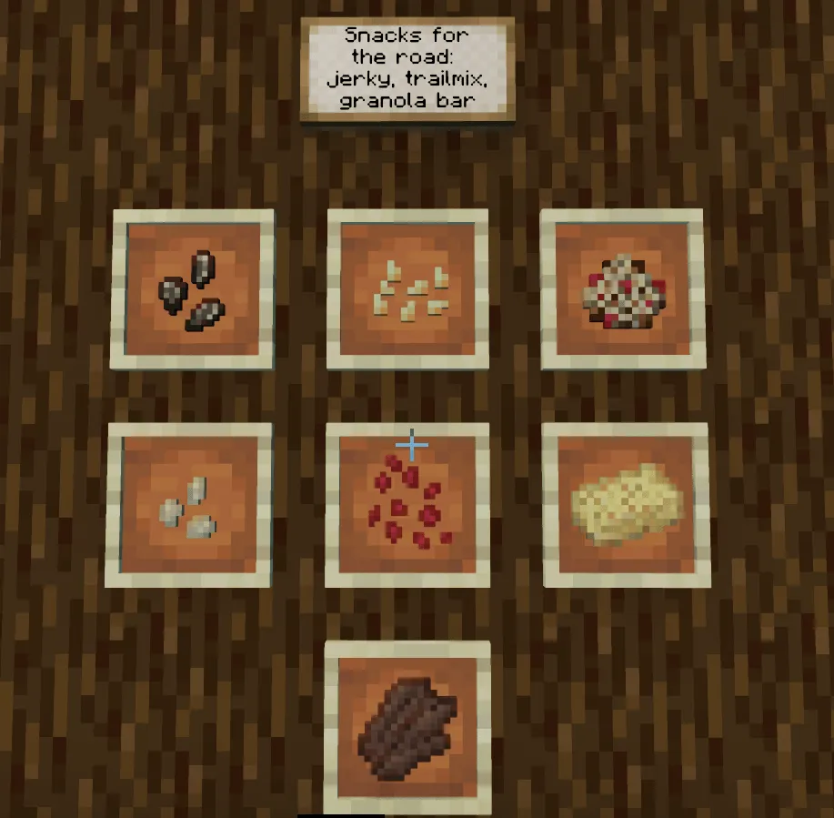 Farmer's Larder — скриншот 5 (Моды, Minecraft)