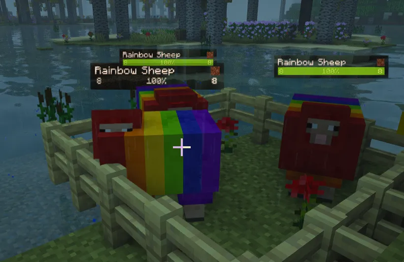another orgin tale — скриншот 21 (Модпаки, Minecraft)