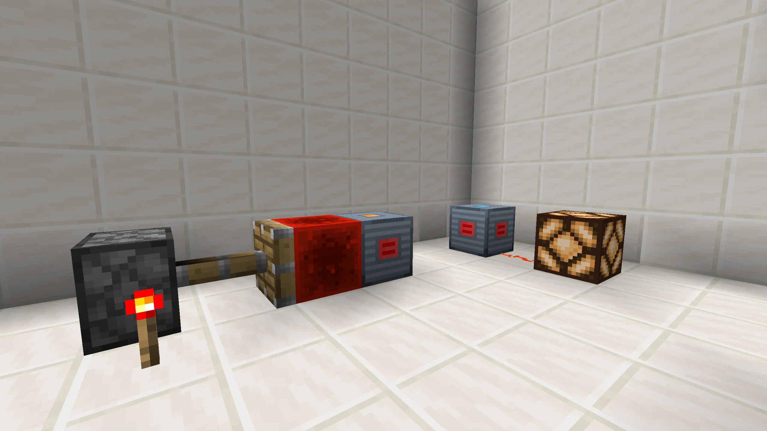 Treats And Techniques, Моды, Minecraft
