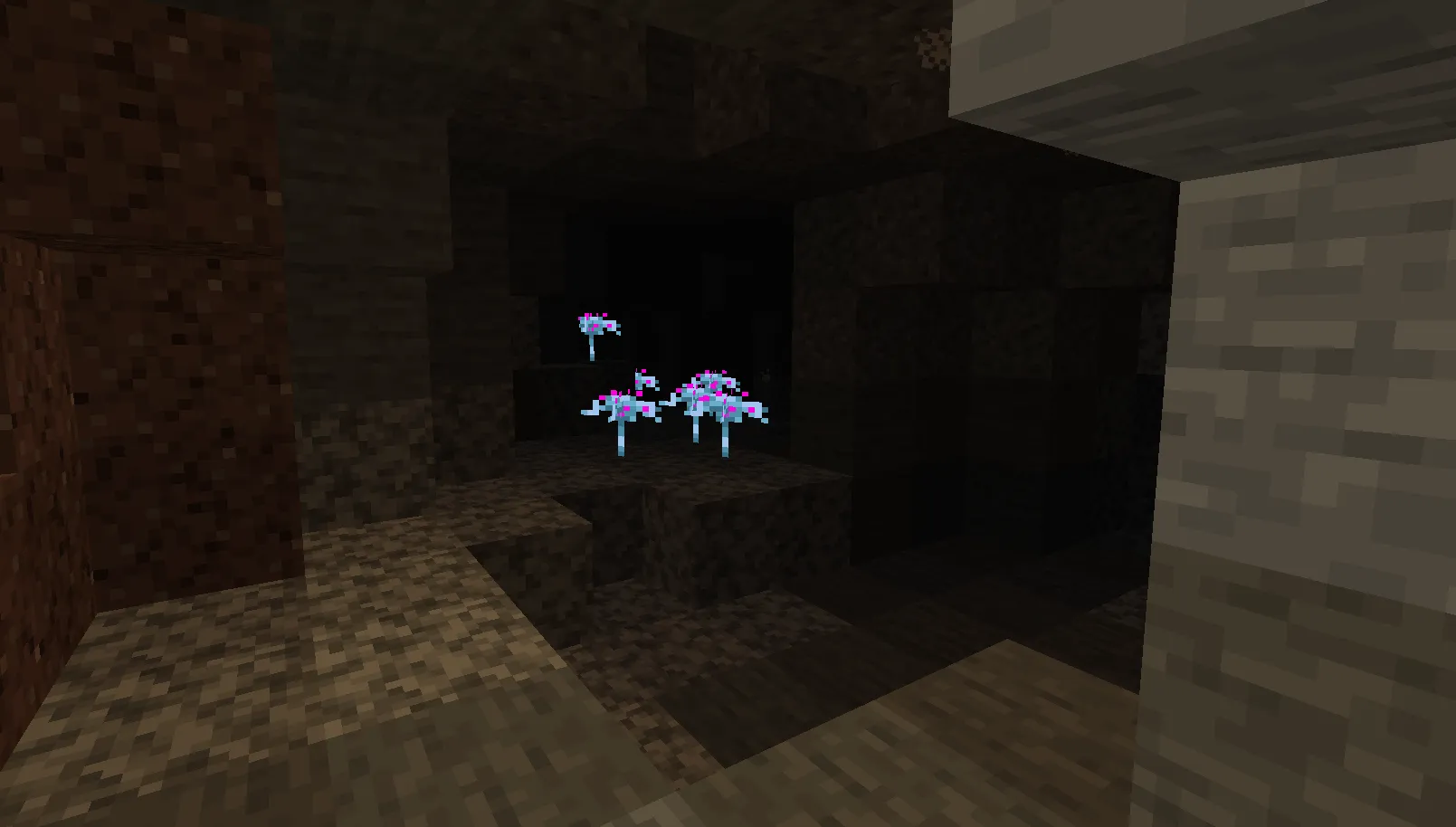 New Crystals, Моды, Minecraft