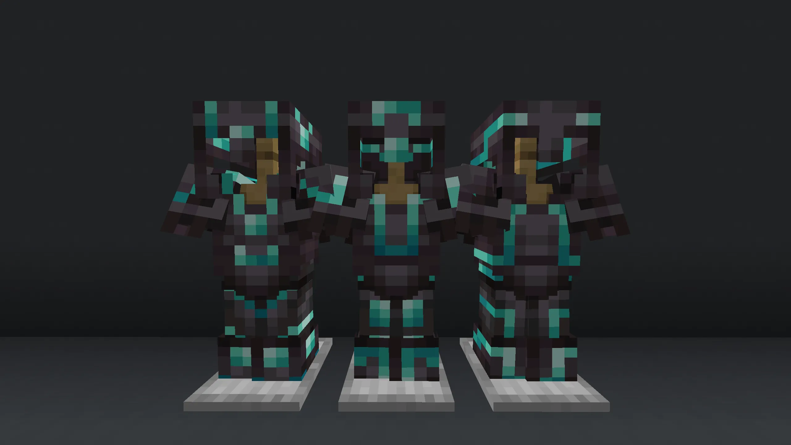 Too Many Trims, Моды, Minecraft