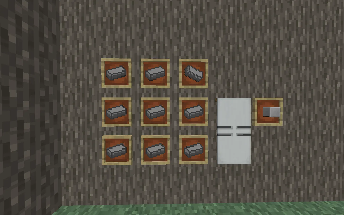 Ruby and other ores, Моды, Minecraft