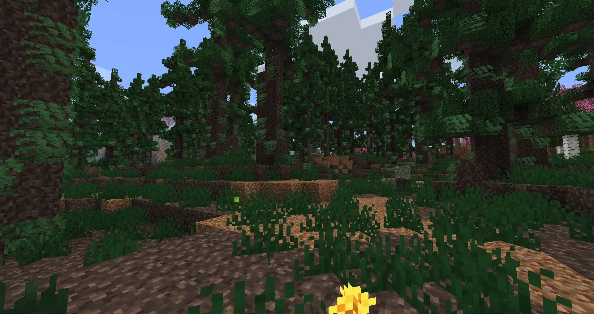 TNP Limitless: Vanilla Echoes - LL:VE — скриншот 28 (Модпаки, Minecraft)