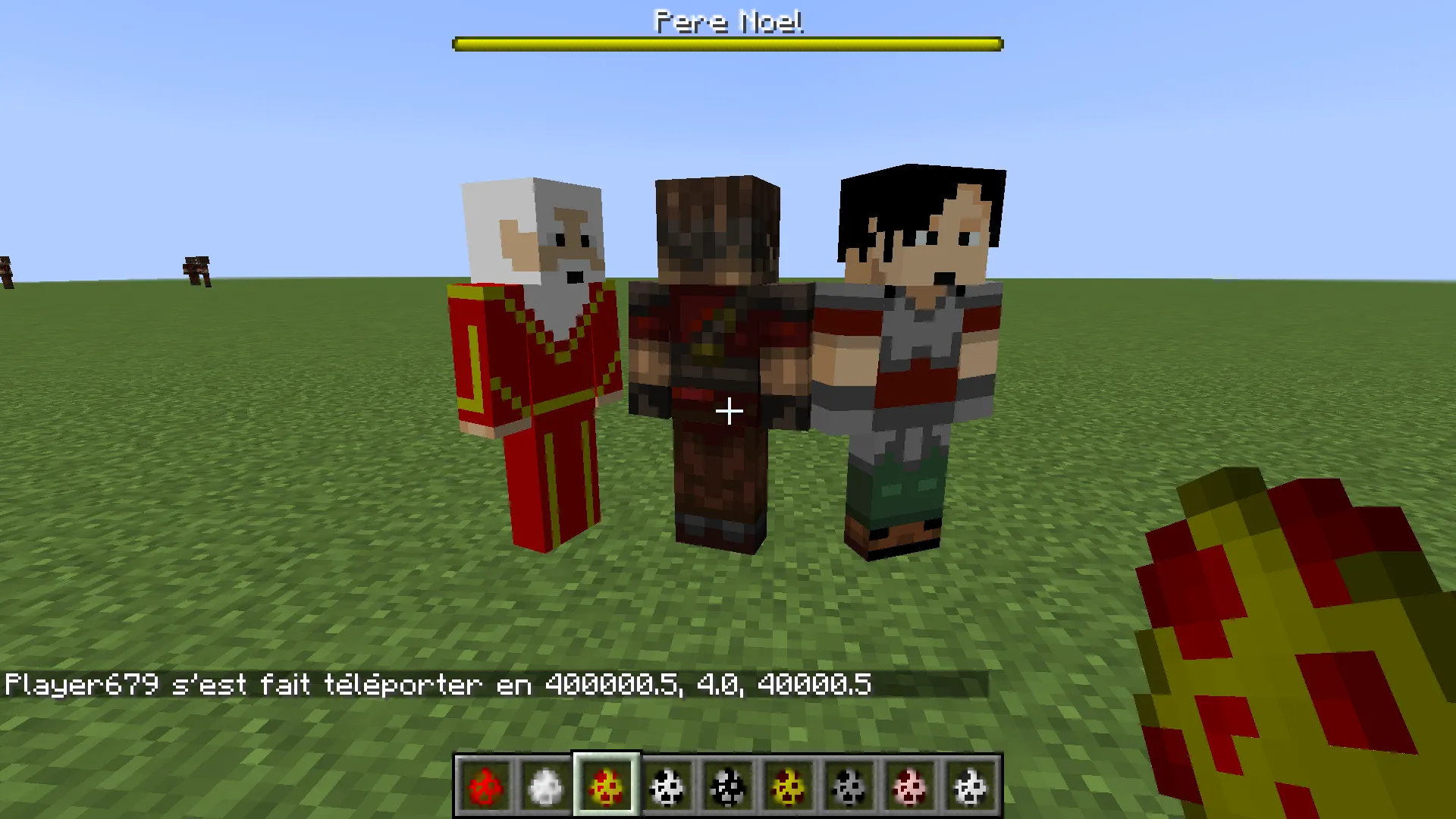 LeoVideo's Mod — скриншот 7 (Моды, Minecraft)