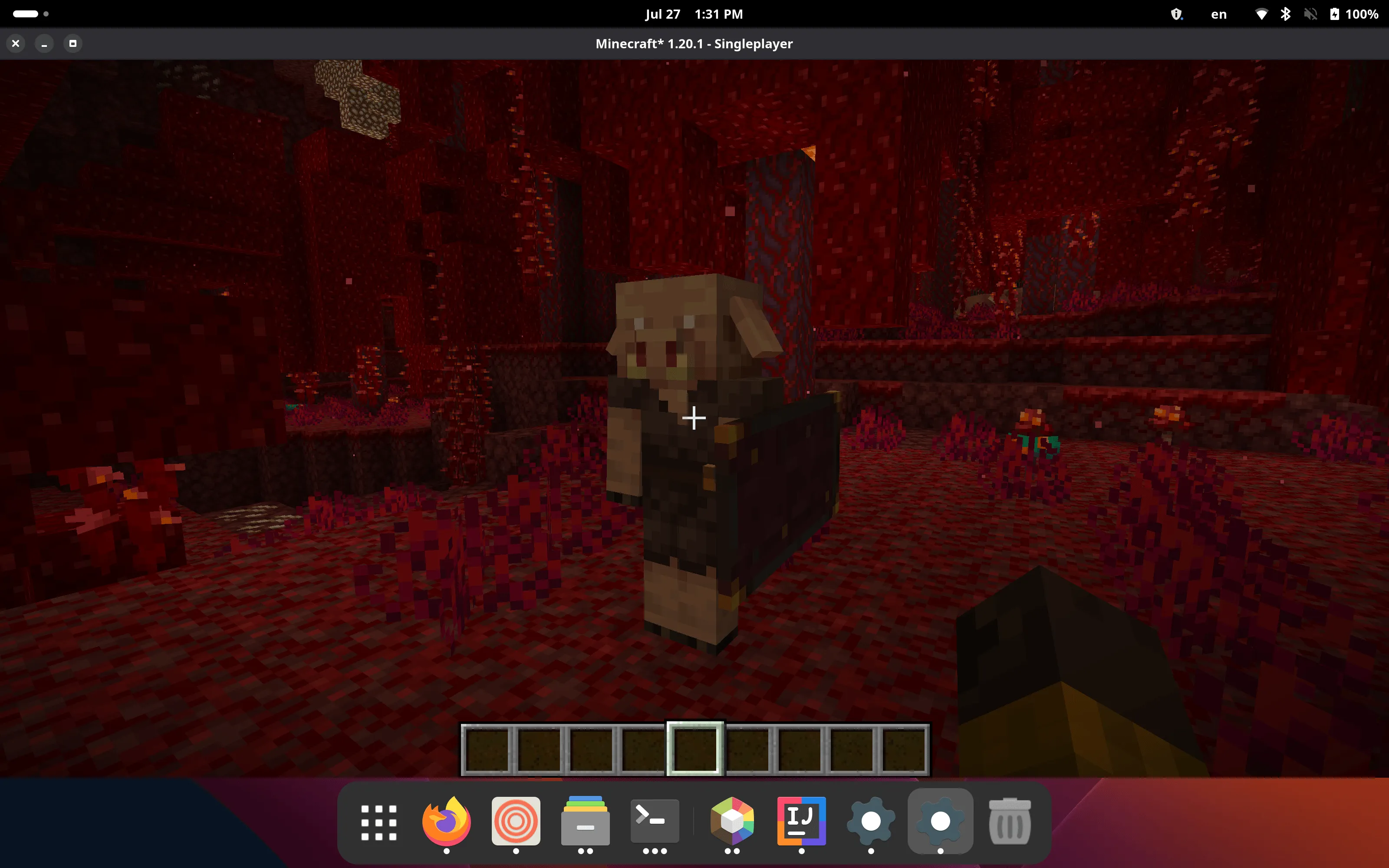 Bygone Nether Fixes, Моды, Minecraft