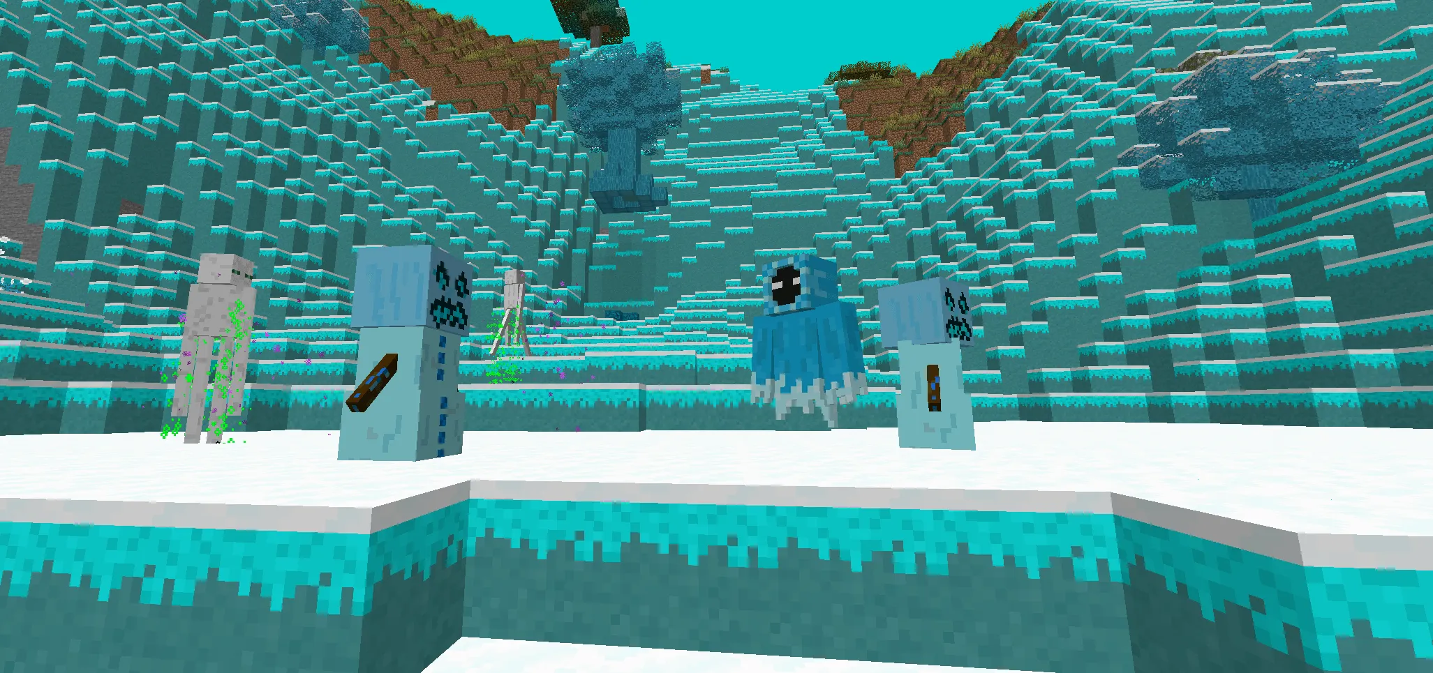 expanded content — скриншот 4 (Моды, Minecraft)
