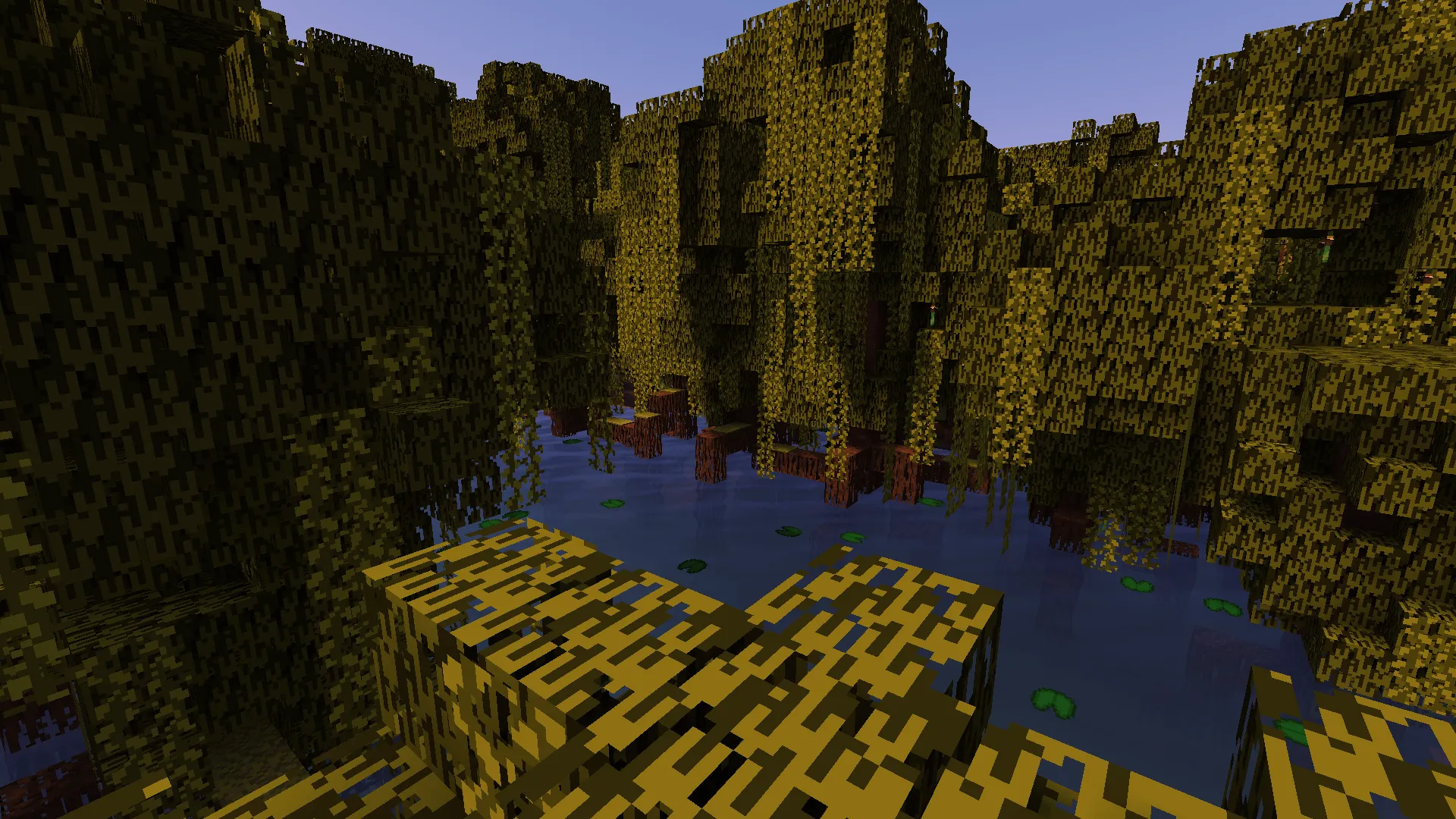 Single Pixels Texture — скриншот 12 (Текстуры, Minecraft)