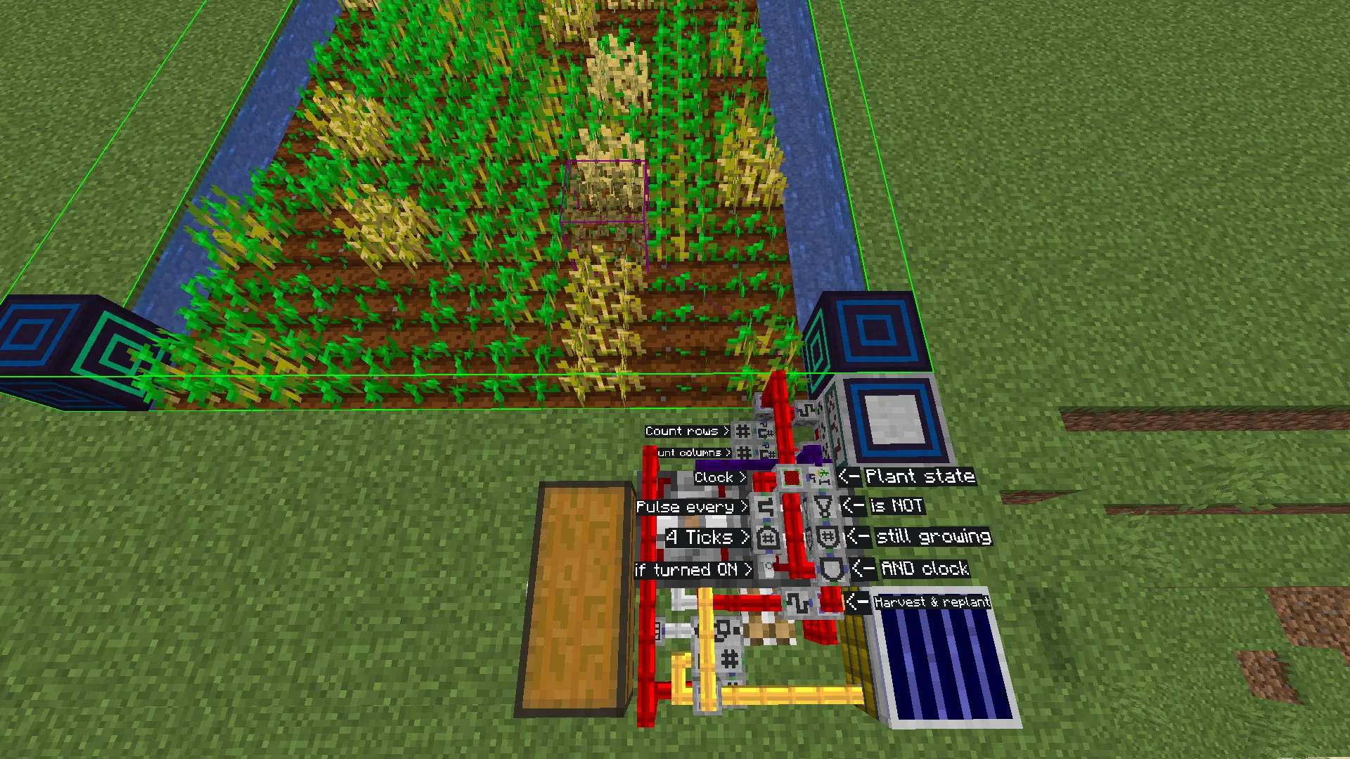 Redstone Control 2 — скриншот 2 (Моды, Minecraft)