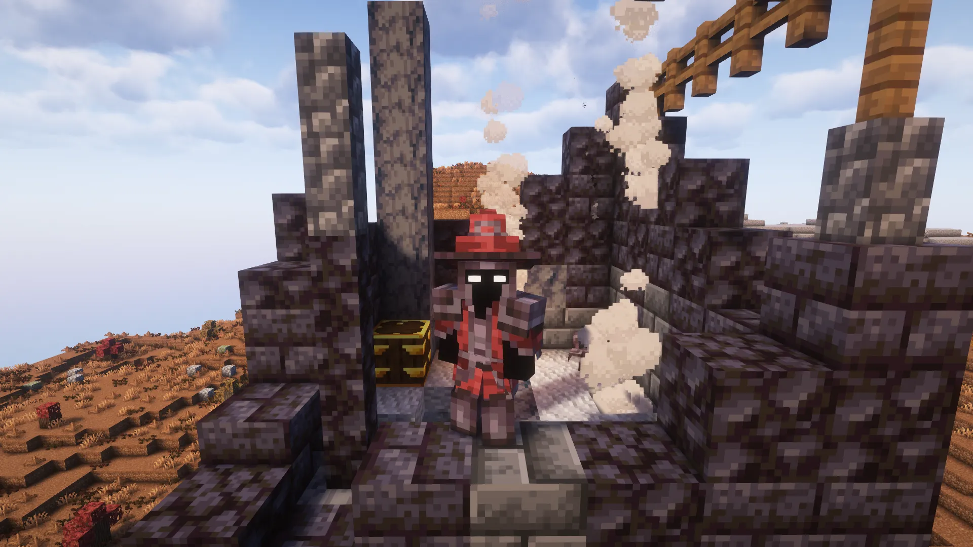 Shattered Thrones Of Shadow — скриншот 5 (Модпаки, Minecraft)