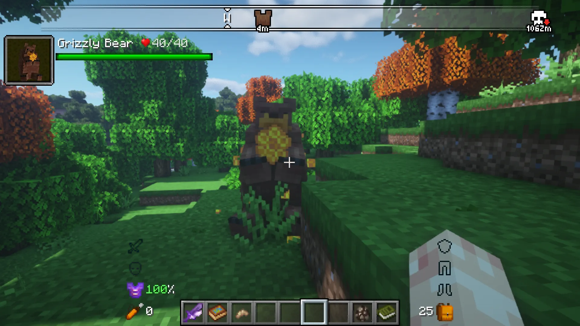Keepers of the Campfire, Модпаки, Minecraft