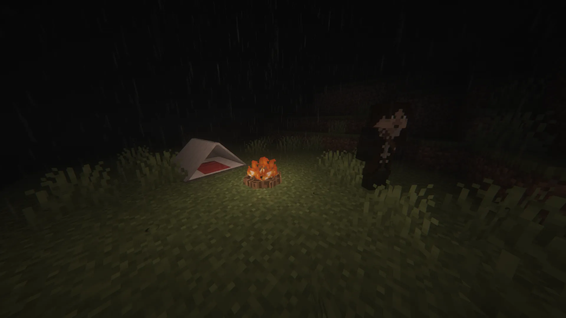 Super Horror Pack — скриншот 7 (Модпаки, Minecraft)