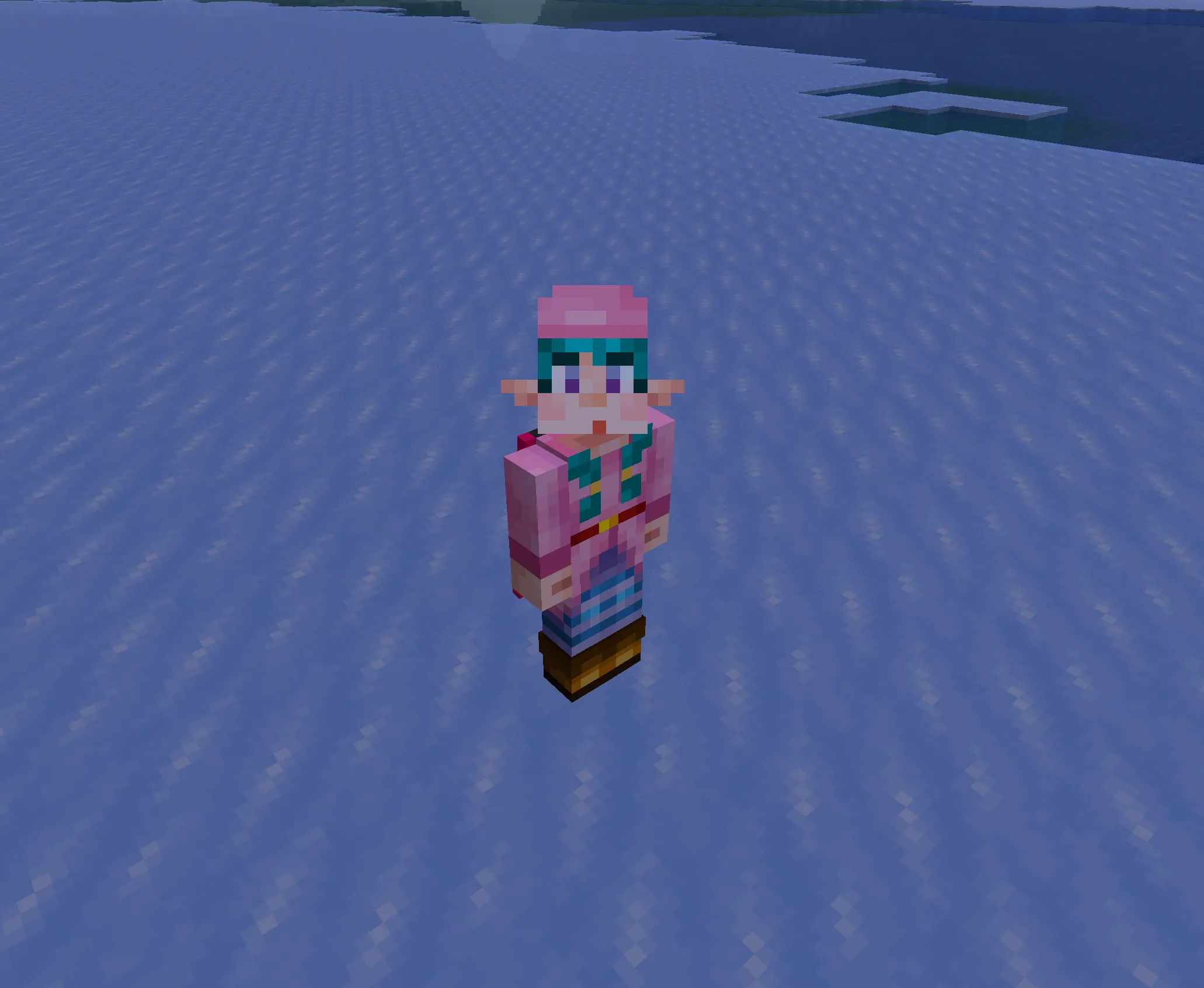Modern Skin Packs — скриншот 1 (Текстуры, Minecraft)