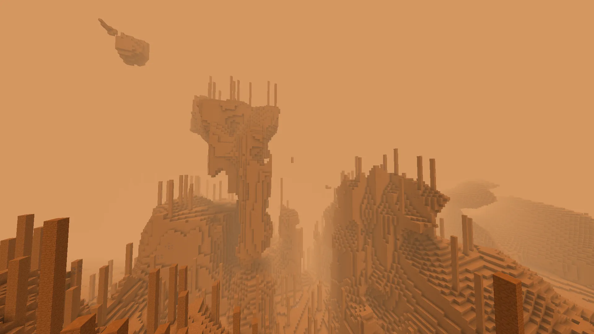 The Ferrum — скриншот 4 (Моды, Minecraft)