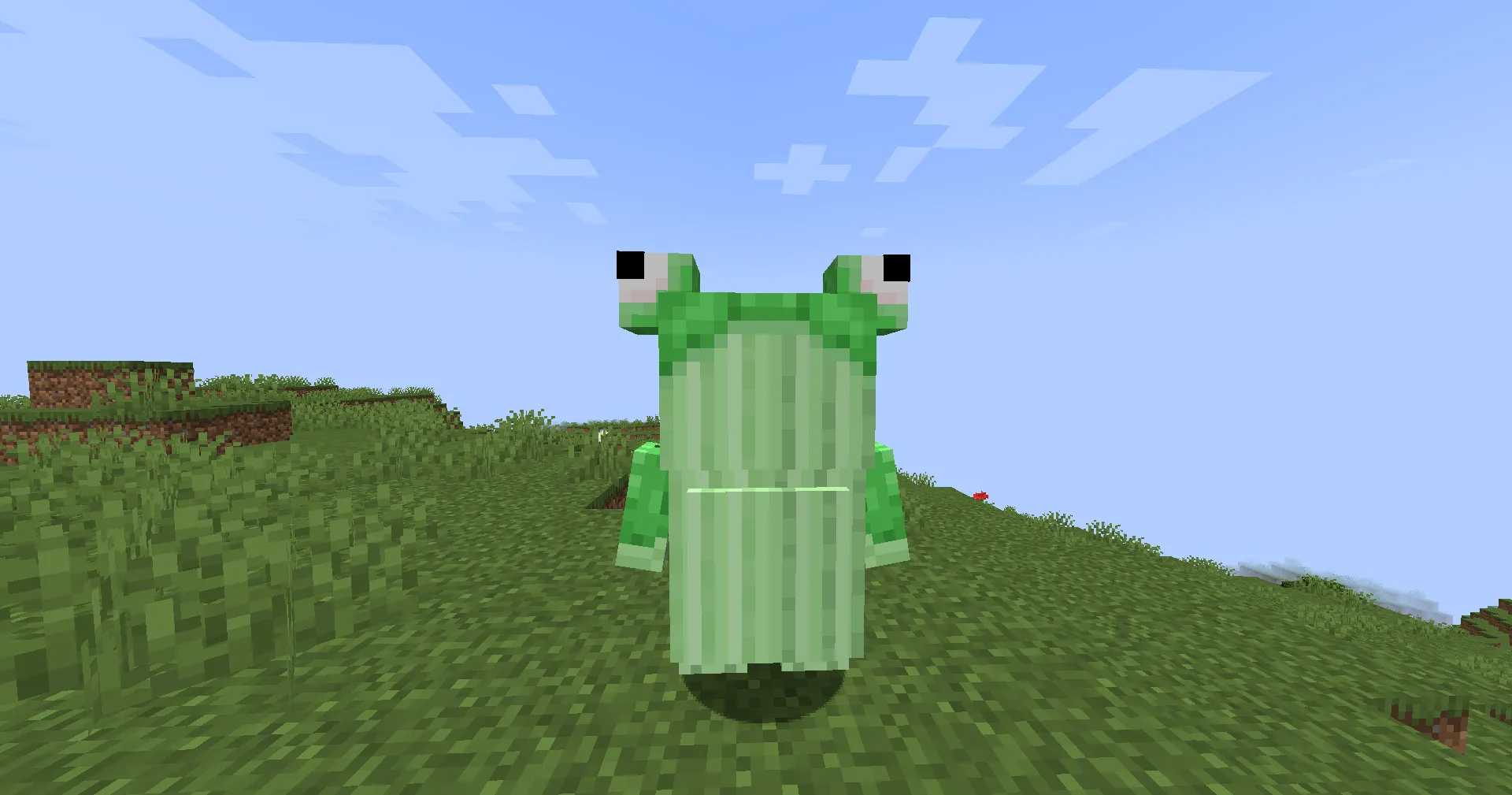 Some Frogs, Моды, Minecraft