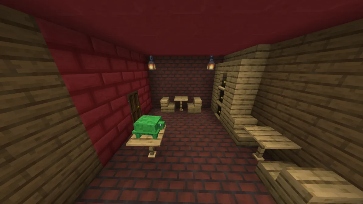 CenjiCraft, Моды, Minecraft