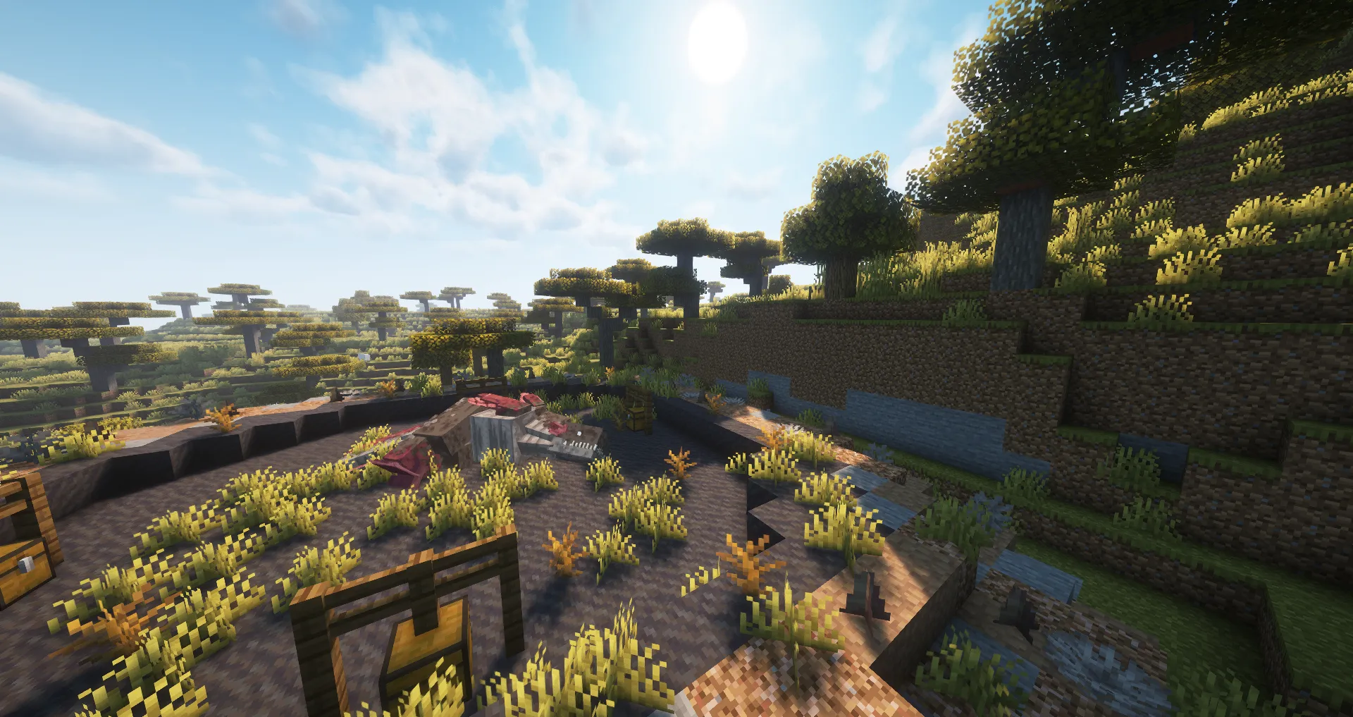 Unnamed Monster, Моды, Minecraft