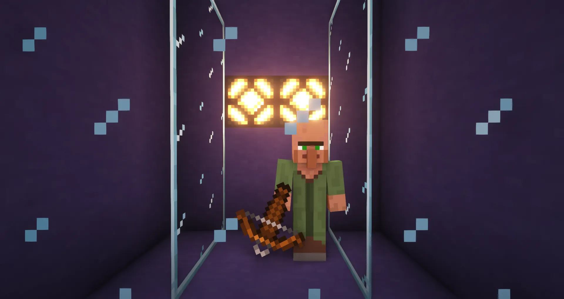 Castles and Conquest: Reforged! — скриншот 6 (Модпаки, Minecraft)