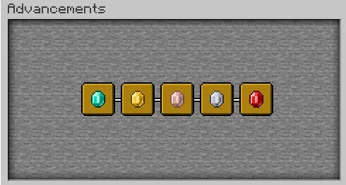 Levia's Beryls (Fantasy) — скриншот 6 (Моды, Minecraft)