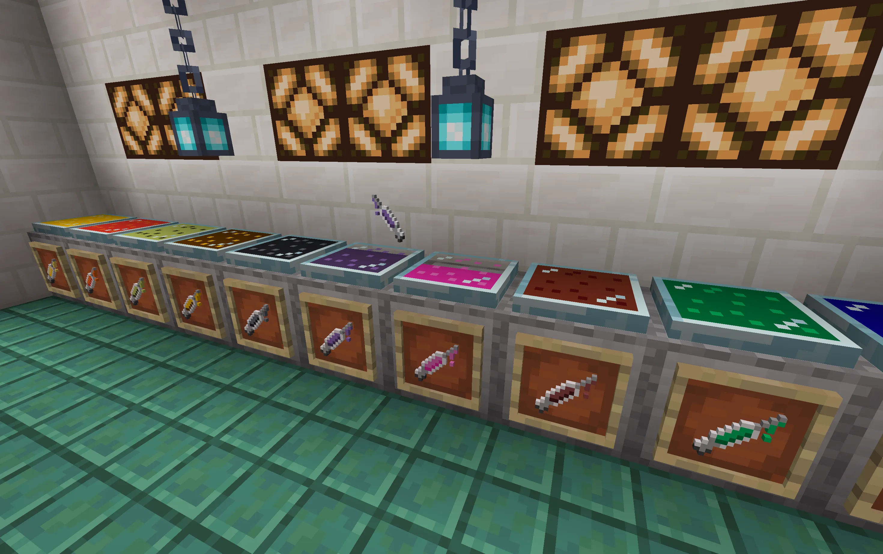 Plague Delight — скриншот 2 (Моды, Minecraft)