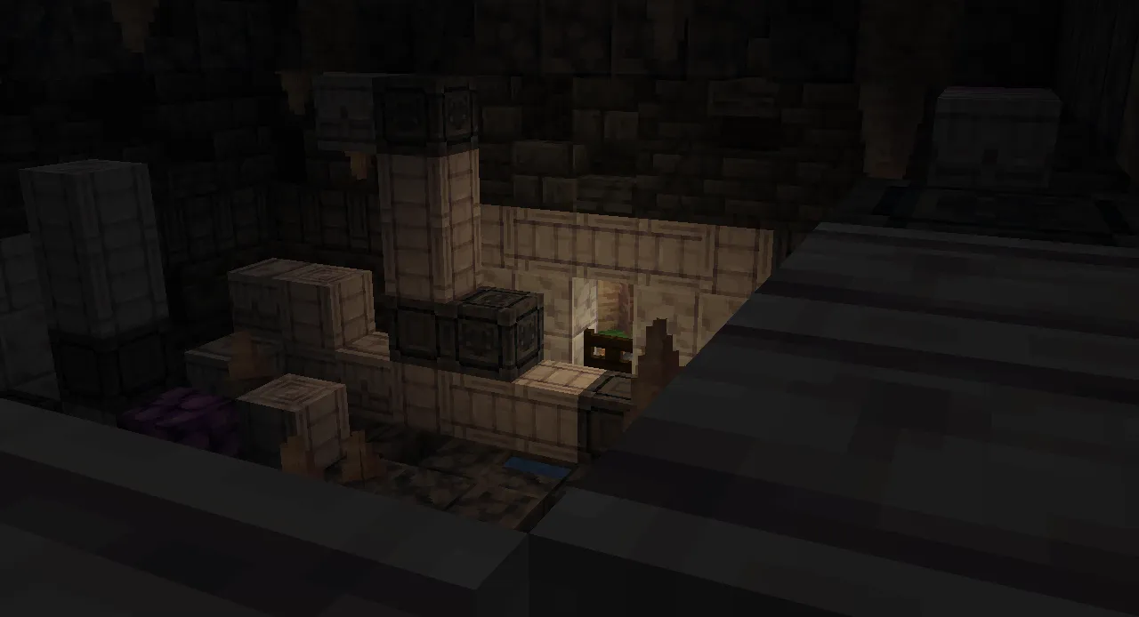 Pastel, Моды, Minecraft