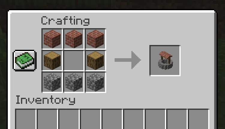 UltimeWellMods, Моды, Minecraft
