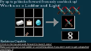 HxC Machettes! (OP) — скриншот 1 (Моды, Minecraft)