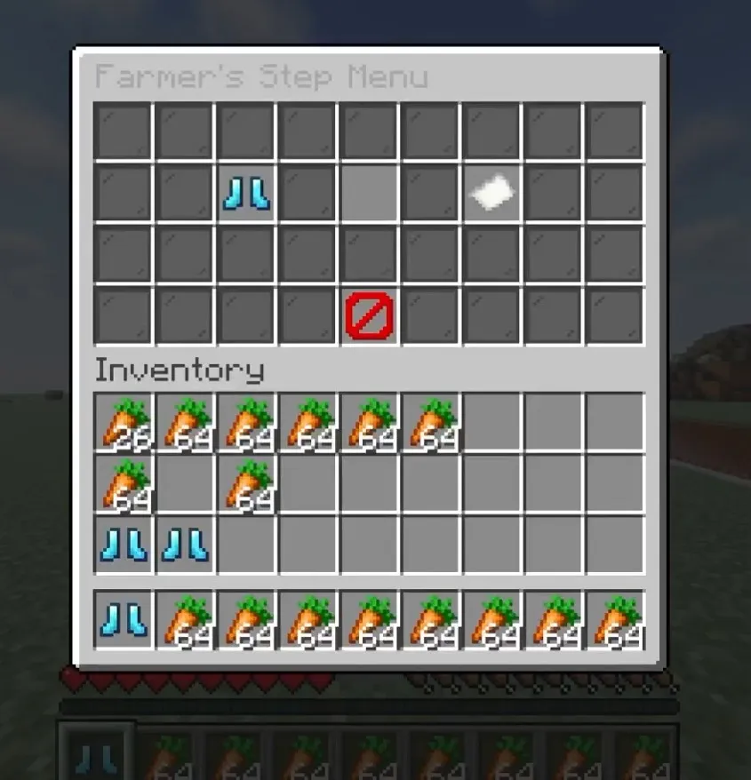 FarmingPlus — скриншот 1 (Плагины, Minecraft)