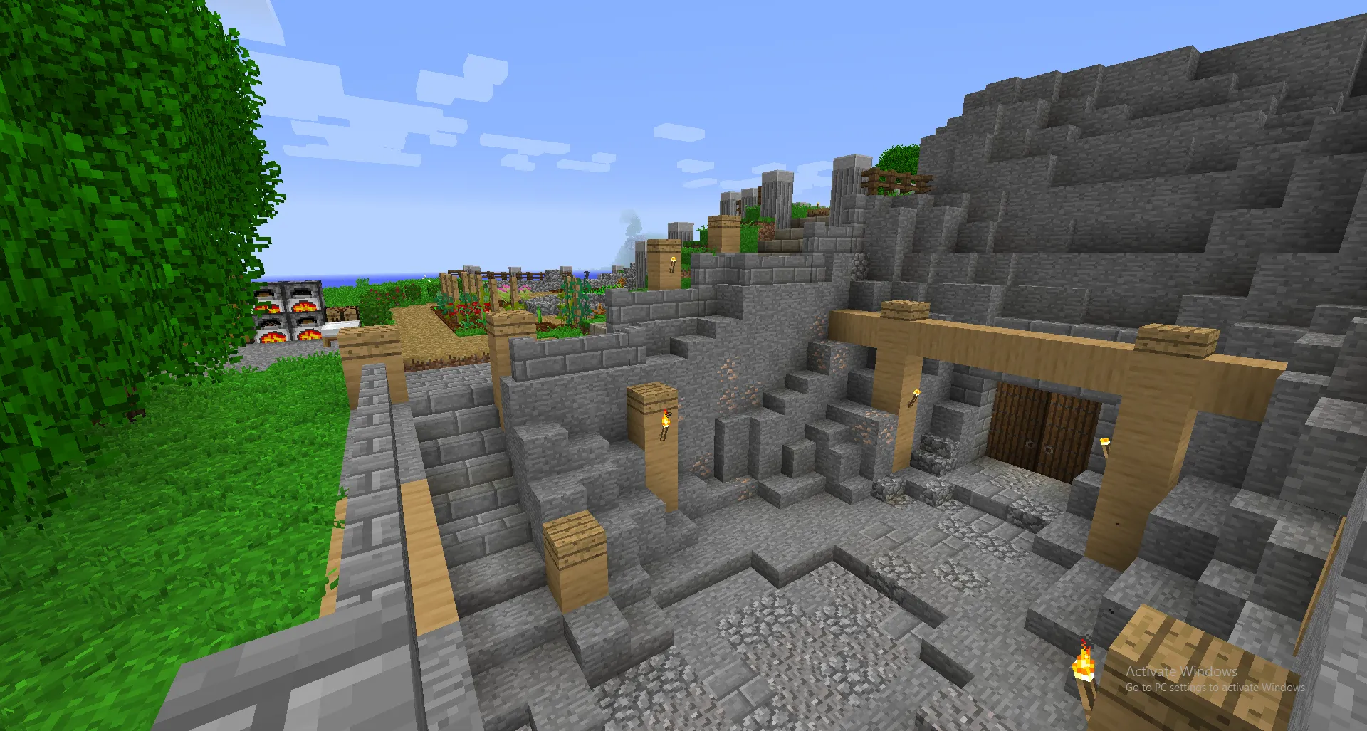 Wheels of Time, Модпаки, Minecraft