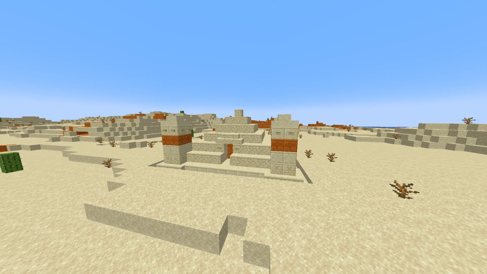 Last Faraon — скриншот 2 (Моды, Minecraft)