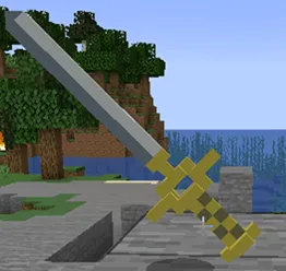 Excalibur: Leyenda Artúrica — скриншот 8 (Моды, Minecraft)