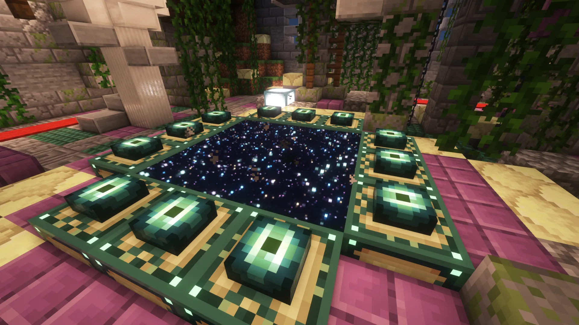 Nebulously Niche, Модпаки, Minecraft