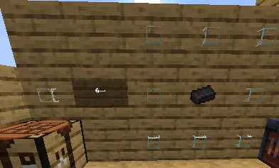 Alpexis, Моды, Minecraft