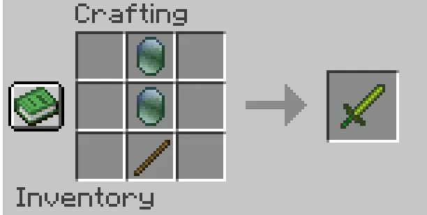 custom swords from wasp, Моды, Minecraft